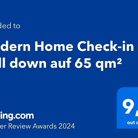 Modern Home Check-In & Chill Down Auf 65 Qm² Bochum Luaran gambar