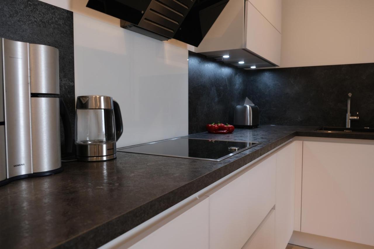 Modern Home Check-In & Chill Down Auf 65 Qm² Bochum Luaran gambar