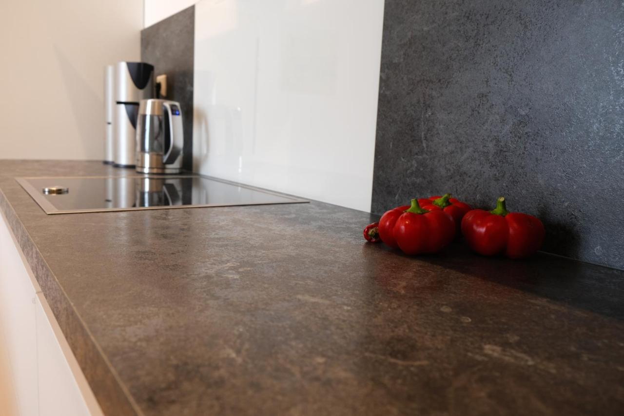 Modern Home Check-In & Chill Down Auf 65 Qm² Bochum Luaran gambar
