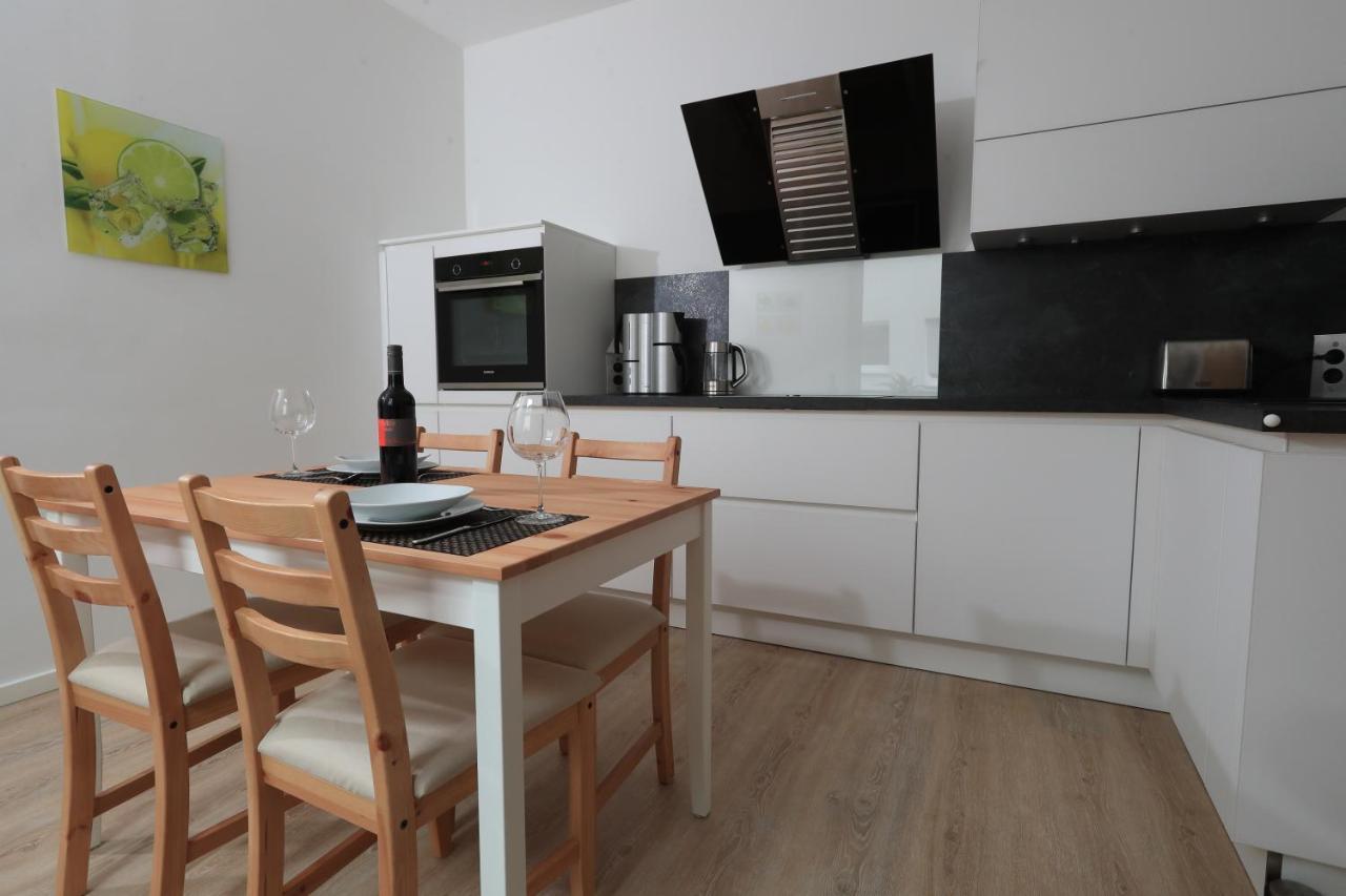 Modern Home Check-In & Chill Down Auf 65 Qm² Bochum Luaran gambar