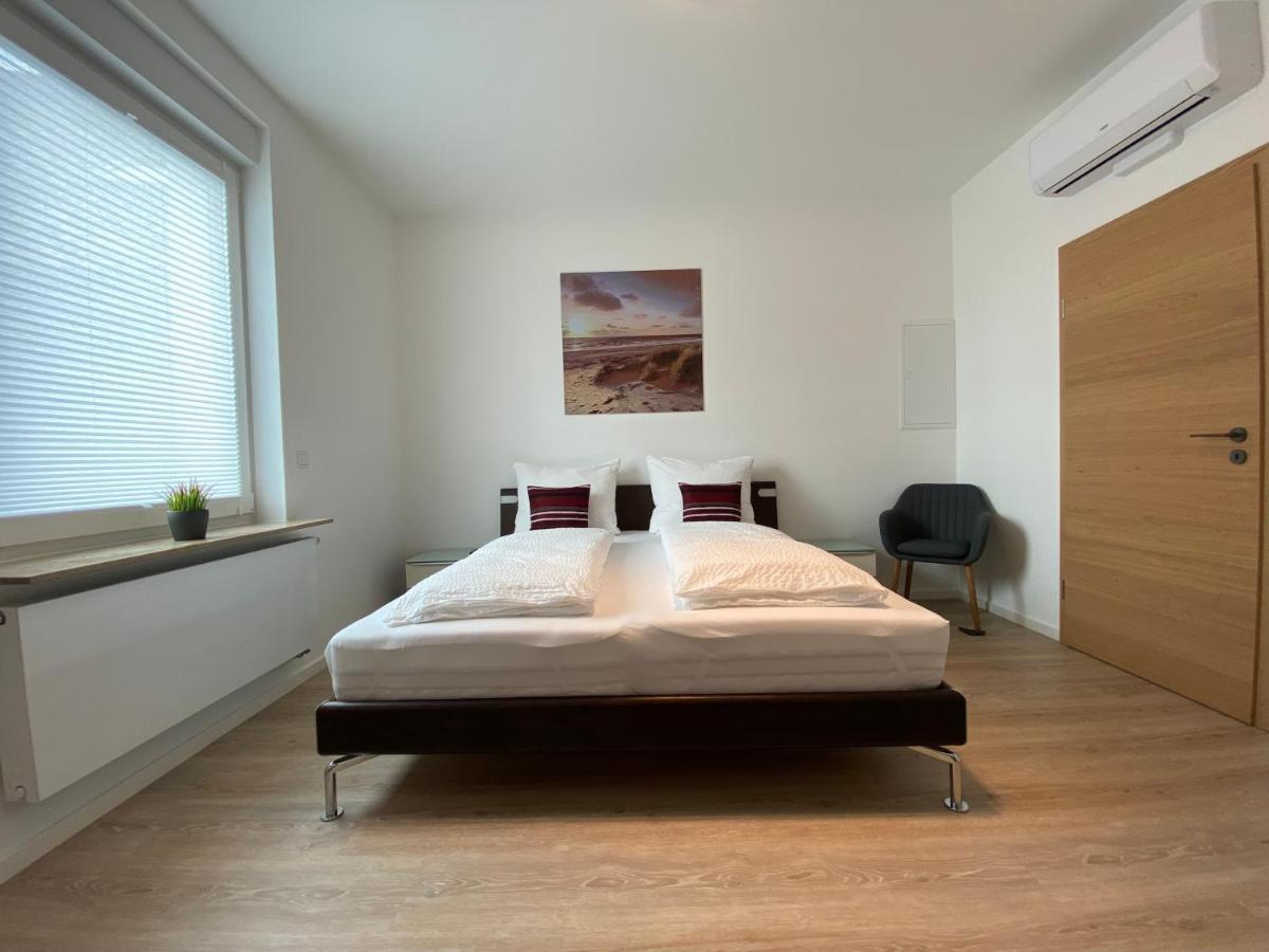 Modern Home Check-In & Chill Down Auf 65 Qm² Bochum Luaran gambar