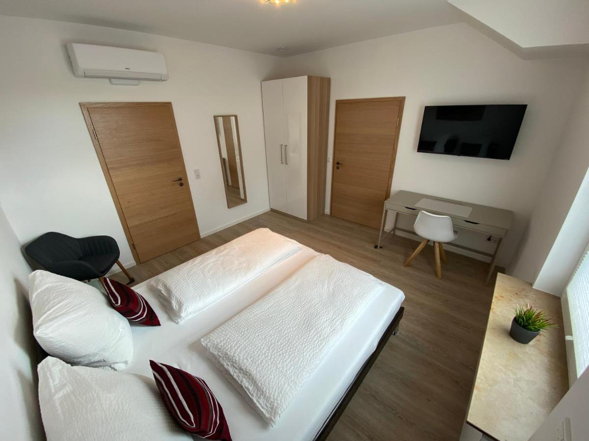 Modern Home Check-In & Chill Down Auf 65 Qm² Bochum Luaran gambar